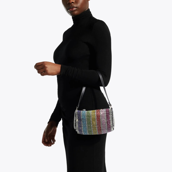 Kurt Geiger mujer Pochette de fiesta de Londres 2LPR208 | bolsas varios/otros